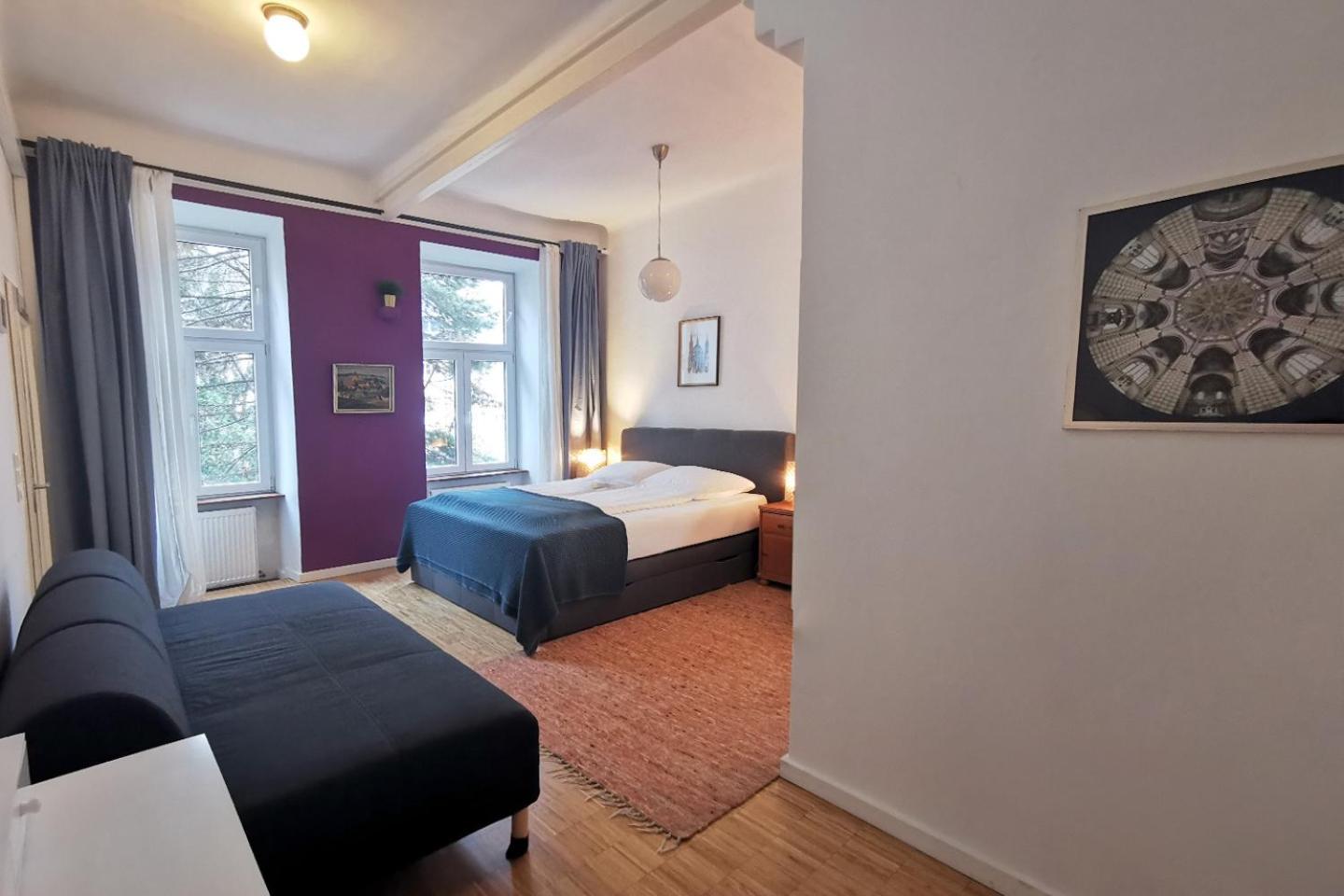 Vienna Palm Apartments Room photo