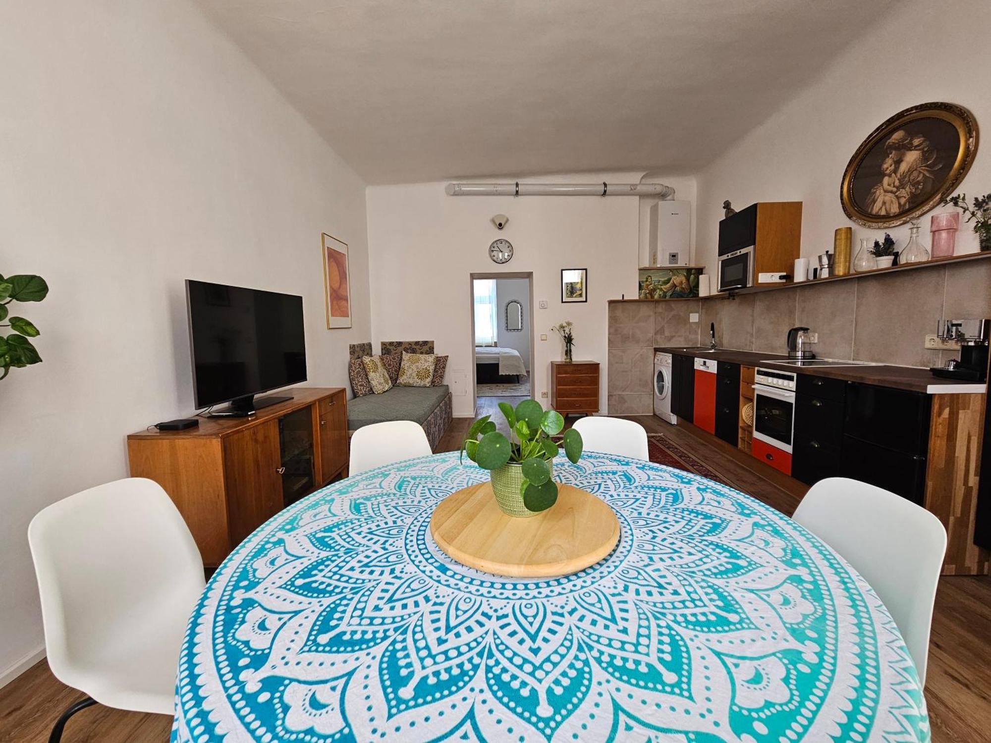 Vienna Palm Apartments Room photo
