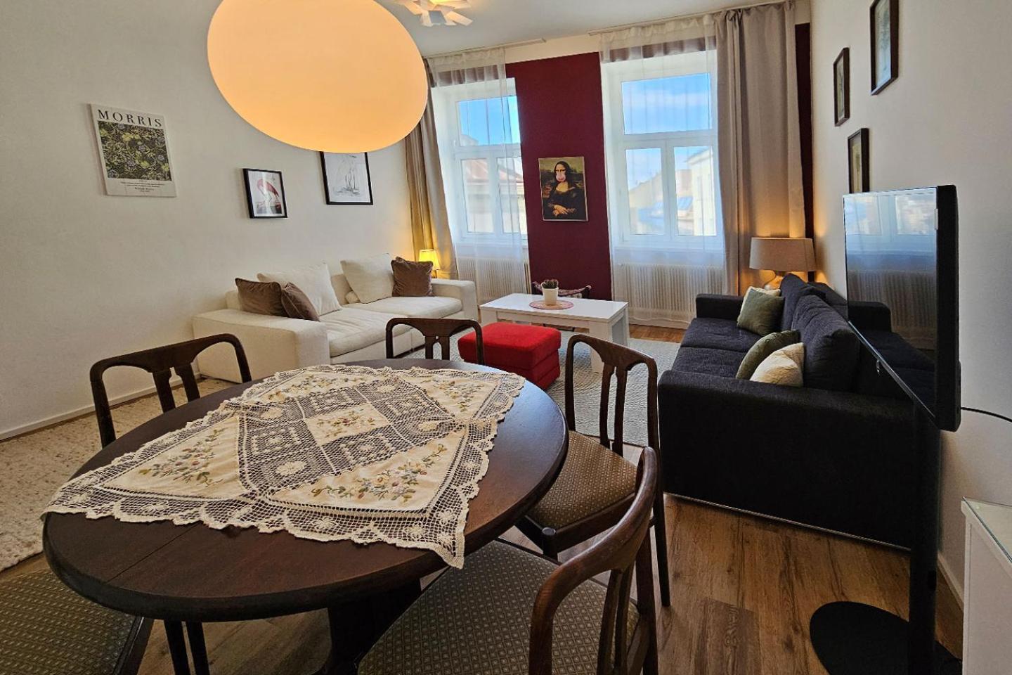 Vienna Palm Apartments Room photo